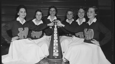 This photograph may not be reproduced in any manner without the express, written consent of Boyd's Station Inc.