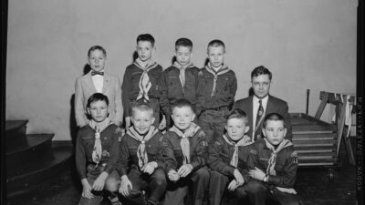 This photograph may not be reproduced in any manner without the express, written consent of Boyd's Station Inc.
