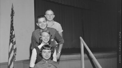 This photograph may not be reproduced in any manner without the express, written consent of Boyd's Station Inc.
